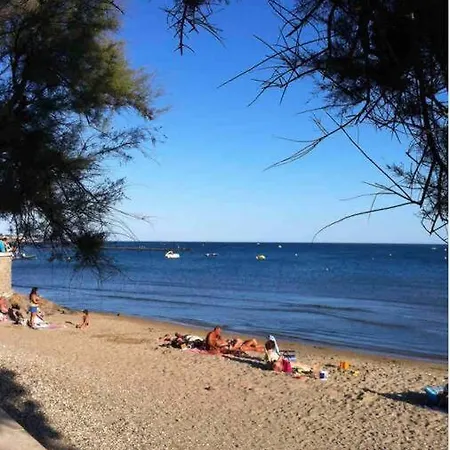 شقة Lovicea Balneo Suite, 200m Le Grau-dʼAgde