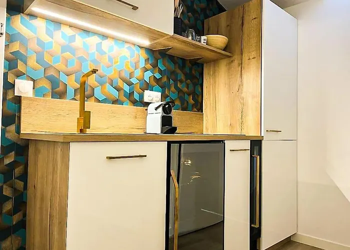 Appartement Lovicea Balneo Suite, 200m Le Grau-dʼAgde